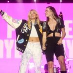 Hayley Kiyoko Instagram – WHAT A WEEK.
Fangirled over Quinta. ✔️
Quick pride performance with Fletcher. ✔️
First book signing for GLG. ✔️
A stamp of approval from Taylor Jenkins Reid. ✔️
#1 NYT Bestseller ✔️
Holy shit.