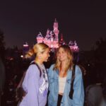 Hayley Kiyoko Instagram - There are a million reasons why I love this girl but I wanted to share with you something I’ve witnessed over the past couple of weeks and continue to witness every year. I have watched Becca thoughtfully organize and plan a birthday trip not to celebrate herself but for her friends. Making gift baskets and putting everyone before her just to make sure they felt special and loved. She takes her one day and takes it as an opportunity to make the people in her life feel special. That’s who she is. She has the biggest heart I have ever encountered and she truly inspires me to love harder each and everyday. Becca you are such a light to all of us. So proud to know you and be by your side. Happy birthday @beccatilley . We love you ❤️