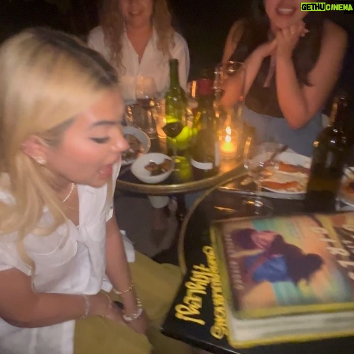 Hayley Kiyoko Instagram - WHAT A WEEK. Fangirled over Quinta. ✔️ Quick pride performance with Fletcher. ✔️ First book signing for GLG. ✔️ A stamp of approval from Taylor Jenkins Reid. ✔️ #1 NYT Bestseller ✔️ Holy shit.