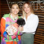 Hayley Kiyoko Instagram - Take a look at some exclusive photos from the Asian American Girl Club x Levi’s event where #HayleyKiyoko performed and participated in a Q&A to celebrate her book ‘Girls Like Girls’