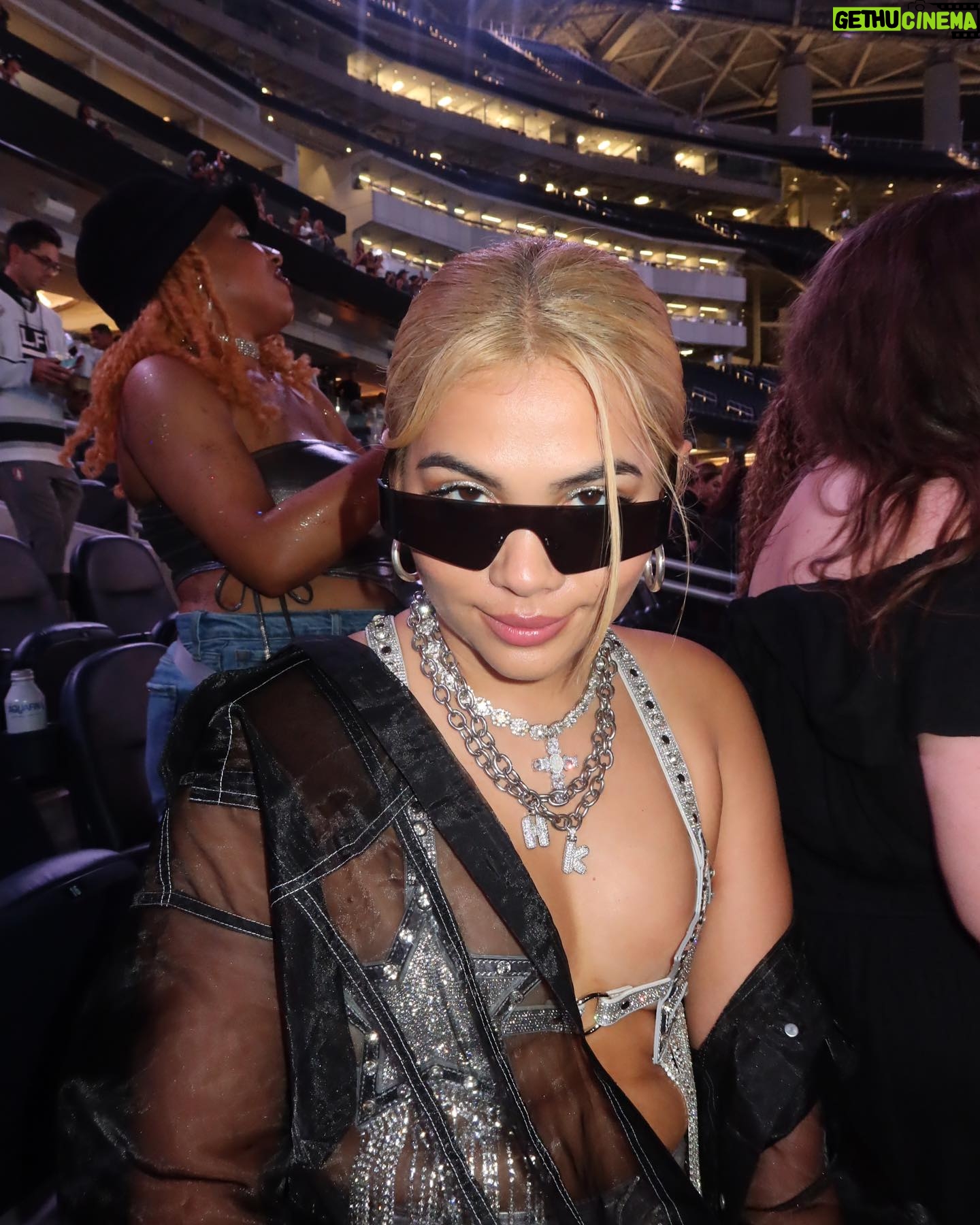 Hayley Kiyoko Instagram - The category is Bey 👑🐝