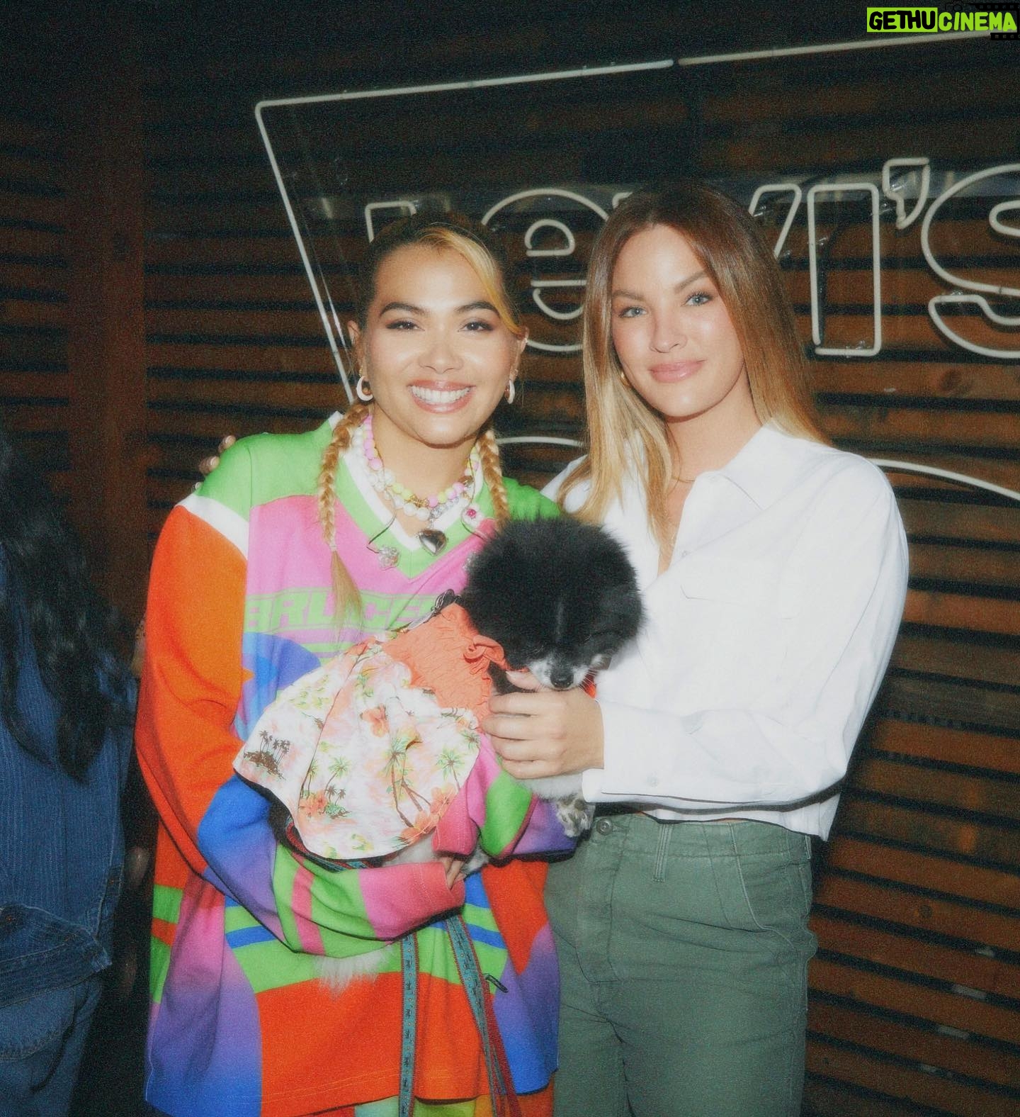 Hayley Kiyoko Instagram - Community is everything. For a long time my queerness dominated my capacity for identity. As I’ve gotten older there’s been a gaping hole and yearn to reconnect to my Asian culture and community. Growing up bi racial it was always hard to navigate where I ‘belonged’. I reached out to @allymaki about wanting to collab with @asianamericangirlclub to celebrate Girls Like Girls. We discussed how ‘Coley’ wears a Jean jacket and how epic it would be to get @levis to host the event. One week later everyone was on board and this magical event happened 1 month later. @allymaki thank you for creating @asianamericangirlclub, such an incredible space for people like myself to find and celebrate their community. And thank you to the amazing team at AAGC who made this happen so flawlessly. @shrrycola thank you for being so vulnerable and sharing what the novel meant to you. You are such a beautiful soul in so many ways. @connietshen Tysm for welcoming us into the @levis family and creating such a beautiful evening for all of us to dream. @seanlequang for the incredible custom GLG embroidery ✨ Our vendors @drinknarra @openmarket.la @makersmark for feeding our souls And thank you to our friends and new family who came to celebrate the community and the journey of Girls Like Girls with us. I will never forget it.