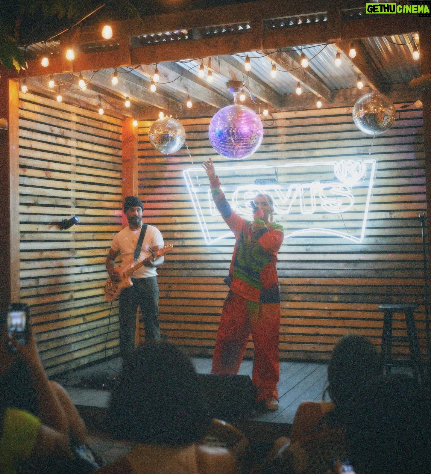 Hayley Kiyoko Instagram - Community is everything. For a long time my queerness dominated my capacity for identity. As I’ve gotten older there’s been a gaping hole and yearn to reconnect to my Asian culture and community. Growing up bi racial it was always hard to navigate where I ‘belonged’. I reached out to @allymaki about wanting to collab with @asianamericangirlclub to celebrate Girls Like Girls. We discussed how ‘Coley’ wears a Jean jacket and how epic it would be to get @levis to host the event. One week later everyone was on board and this magical event happened 1 month later. @allymaki thank you for creating @asianamericangirlclub, such an incredible space for people like myself to find and celebrate their community. And thank you to the amazing team at AAGC who made this happen so flawlessly. @shrrycola thank you for being so vulnerable and sharing what the novel meant to you. You are such a beautiful soul in so many ways. @connietshen Tysm for welcoming us into the @levis family and creating such a beautiful evening for all of us to dream. @seanlequang for the incredible custom GLG embroidery ✨ Our vendors @drinknarra @openmarket.la @makersmark for feeding our souls And thank you to our friends and new family who came to celebrate the community and the journey of Girls Like Girls with us. I will never forget it.