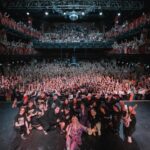 Hayley Kiyoko Instagram – 34 shows and the Panorama Tour is over. 😭
What this tour has meant to me will be something I carry with my soul for the rest of my life.

The past couple of years, I lost my confidence and ability to believe in myself. Lost my sense of purpose and self. 
There were some really dark times where I questioned everything. If I was going to be able to dance again. Tour again. Believe again. Show up for myself again. 

This tour reminded me that I cannot give up. Ever. It fueled my soul in ways I can’t describe. Every show I found my confidence growing, my sense of self feeling safe, and my purpose crystal clear. 

Thank you from the bottom of my heart for every single one of you who came to a show. Celebrated themselves. Shared their vulnerability and kindness. The meet and greets and q&as meant so much to me. Getting to witness your joy in the crowd and allowing yourselves to be swept up in the moment is one of my greatest honors. 

I want to thank my AMAZING tour family; my crew, my band, my dancers. Thank you all for working so incredibly hard and supporting me. I couldn’t have done this without you. Thank you for giving it your all every single night, keeping us safe and making sure the fans have the best concert experience possible! I couldn’t be more proud of this show. I love you all so so much. 🥹

Thank you to our amazing openers @leah @kkatherineli 
@emmymelimusic and the second half @illpeach__ and @allisonponthier !!! It was such an honor to get to hear you play and kill it every night! 

I miss you all already. So much. Hoping we get to do this all again sooner rather than later but in the meantime, we keep climbing. 😈