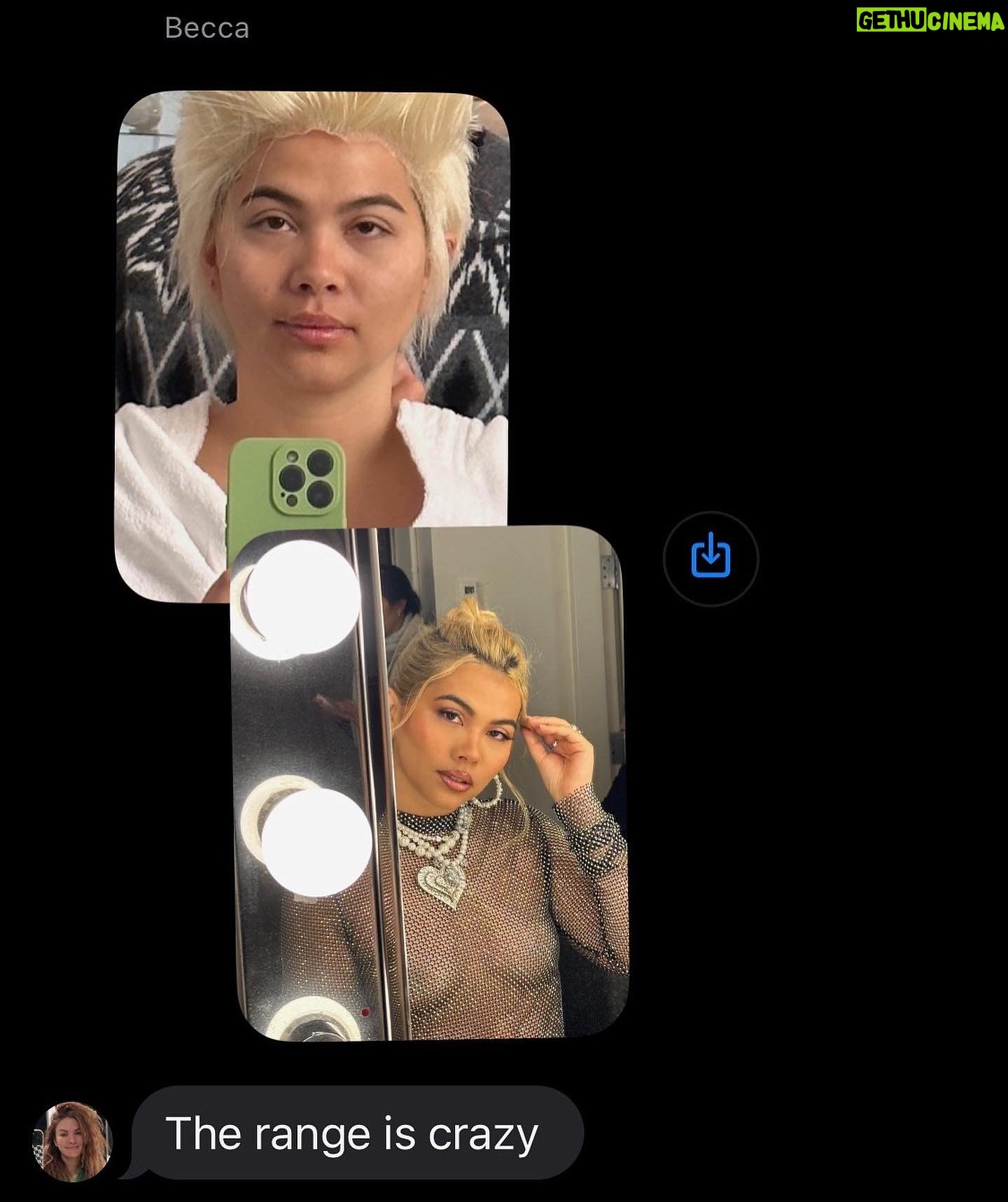 Hayley Kiyoko Instagram - NY for the weekend. Thank you @aclu_nationwide @nyclu for having me 🌃🥹❤️