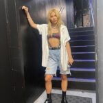 Hayley Kiyoko Instagram - The sun finally came out ☀️