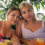 Hayley Kiyoko Instagram - Where you go, I go 💜🌺