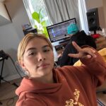 Hayley Kiyoko Instagram - Love you the mostest 😘thank you for everything