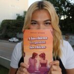 Hayley Kiyoko Instagram - I am overwhelmed with emotion. This weekend I went to Guadalajara for the first time to celebrate the Spanish release of my book ‘A Las Chicas Les Gustan Las Chicas’ having no idea what to expect. The trip started off at @filguadalajara a book festival with a sold out presentation of 800 people and a signing with almost 500 of you. Then we visited @prepa_22 where I was surprised with this massive mural made by the students. We laughed, we cried. I was met with such beauty, kindness, vulnerability and bravery from so many fans. When some of you had shared that you watched GLG the music video for the first time at 8 years old, my mind was blown. To finally meet you 8 years later, now 16 years old reading the GLG novel…I can’t begin to tell you what it means to me. Being a part of your journey has inspired me to never give up. Ever. This world can be so dark and discouraging, but there is so much light in this world. Every single one of you shine so bright and make me feel so hopeful for our future. Thank you for this boost of encouragement. My dream is to be able to tour Mexico one day and I can’t wait to see you again. I thought I was going to Guadalajara but I was quickly corrected by all of you that it is actually GAYDALAJARA 🌈🇲🇽😘 Te quiero mucho