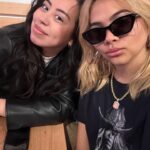 Hayley Kiyoko Instagram - NY for the weekend. Thank you @aclu_nationwide @nyclu for having me 🌃🥹❤️