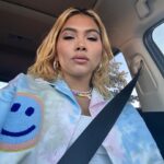 Hayley Kiyoko Instagram – I had the time of my life trading bracelets with you 🥰