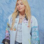 Hayley Kiyoko Instagram - I was so honored to get to perform at Models of Pride this weekend, the worlds largest free festival for queer and trans youth. Thank you @lalgbtcenter for the incredible and life changing work you do for our community and the safe space you provide, it means the world to me and so many others. 🥹❤️🏳️‍🌈
