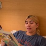 Hayley Kiyoko Instagram - OUR BOOK IS OUT!!! 😭 8 years ago, I was 24 and terrified to come out to the industry and the world. I decided to write a song and release a music video as a vehicle to express my feelings. Never in my wildest dreams did I ever think it would lead me to finding my community and my purpose. Some of the hardest years of my adolescence led me to finding strength, courage, a community, and self worth. Releasing Girls Like Girls was one of the most terrifying and yet rewarding things I have ever done in my life. Whatever you are navigating in your life, I promise you it gets better. You are capable. You are worthy. You deserve to find all things magic. Girls Like Girls is a love letter to anyone who doesn’t believe they are worthy of being loved back or that they can have a happy ending. Today, Girls Like Girls is yours. I hope it can be a support system wherever you are in your journey. Xox Hayley Slide 2- GLG hitting 500k views in 2015 Slide 3 and 4- turning in my book Slide 6- last night reading part of my acknowledgments 🥹