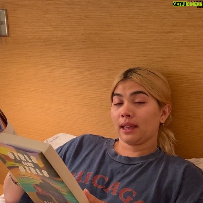 Hayley Kiyoko Instagram - OUR BOOK IS OUT!!! 😭 8 years ago, I was 24 and terrified to come out to the industry and the world. I decided to write a song and release a music video as a vehicle to express my feelings. Never in my wildest dreams did I ever think it would lead me to finding my community and my purpose. Some of the hardest years of my adolescence led me to finding strength, courage, a community, and self worth. Releasing Girls Like Girls was one of the most terrifying and yet rewarding things I have ever done in my life. Whatever you are navigating in your life, I promise you it gets better. You are capable. You are worthy. You deserve to find all things magic. Girls Like Girls is a love letter to anyone who doesn’t believe they are worthy of being loved back or that they can have a happy ending. Today, Girls Like Girls is yours. I hope it can be a support system wherever you are in your journey. Xox Hayley Slide 2- GLG hitting 500k views in 2015 Slide 3 and 4- turning in my book Slide 6- last night reading part of my acknowledgments 🥹
