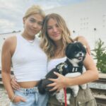 Hayley Kiyoko Instagram - Hayley tries to teach me a dance: part 1 🆘 #dancinglegends #determinate #8count #etc