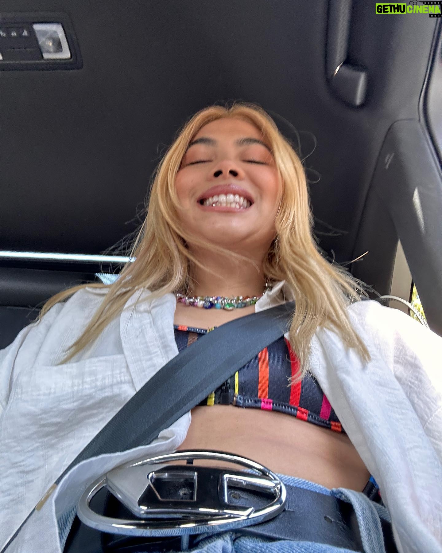 Hayley Kiyoko Instagram - The sun finally came out ☀️