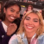 Hayley Kiyoko Instagram – I had the time of my life trading bracelets with you 🥰