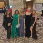 Haylie Duff Instagram - You know you had a fun evening when there are hardly any pictures! 💙 So happy for the amazing support of @center4cp 💙