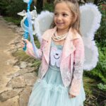 Haylie Duff Instagram – Kicking off Ryan’s favorite holiday with these two beautiful fairies 🧚 Ryan was a woodland fairy… and creates her costume all by herself… and my baby Lulu was perfectly appropriate as the tooth fairy, since she has been a regular visitor in our home these last few weeks! 🧡 🎃