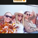 Haylie Duff Instagram - Hook em’ 🧡 #utlonghorns #football 🏈