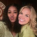 Haylie Duff Instagram - We sure did have fun on this one! 🎬 Coming to @lifetimemovies March 14! 💜 so proud of this AMAZING cast…it was my truest joy to get to create this movie with y’all… and to the best crew… THANK YOU for all your hard work! 💫 #BKEforever