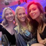 Haylie Duff Instagram - You know you had a fun evening when there are hardly any pictures! 💙 So happy for the amazing support of @center4cp 💙