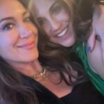 Haylie Duff Instagram - You know you had a fun evening when there are hardly any pictures! 💙 So happy for the amazing support of @center4cp 💙