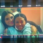 Haylie Duff Instagram - That’s a WRAP on this KILLER movie 🎬 We sure had fun on this one!! Was so blessed with this incredible cast & crew. @tubi @marvistaent