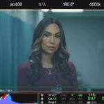 Haylie Duff Instagram - That’s a WRAP on this KILLER movie 🎬 We sure had fun on this one!! Was so blessed with this incredible cast & crew. @tubi @marvistaent