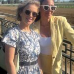 Haylie Duff Instagram - #Keeneland things 🐎☀️
