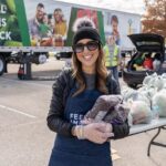 Haylie Duff Instagram - @feedingamerica ♥️ Doing for others is the greatest gift you can give this holiday season!