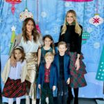 Haylie Duff Instagram - Core memories made today! 🧸♥️ Teddy Bear Brunch & The Nutcracker! Love these holiday traditions with my girls! 🥰