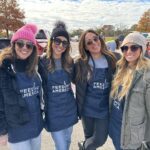 Haylie Duff Instagram - Spent the morning with some of my favorite ladies and the amazing @feedingamerica Austin team! We were able to load up truckloads of food for over 300 families today 🫶 The holidays are so wonderful, but can also be hard & stressful for folks. If you can, it’s the perfect time of year to give/do for others. ♥️