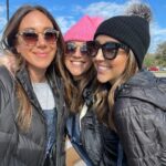 Haylie Duff Instagram - Spent the morning with some of my favorite ladies and the amazing @feedingamerica Austin team! We were able to load up truckloads of food for over 300 families today 🫶 The holidays are so wonderful, but can also be hard & stressful for folks. If you can, it’s the perfect time of year to give/do for others. ♥️
