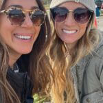 Haylie Duff Instagram - Spent the morning with some of my favorite ladies and the amazing @feedingamerica Austin team! We were able to load up truckloads of food for over 300 families today 🫶 The holidays are so wonderful, but can also be hard & stressful for folks. If you can, it’s the perfect time of year to give/do for others. ♥️
