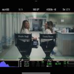 Haylie Duff Instagram - Grateful to be directing another film- with some of my favorite crew by my side. Being away from my family is so hard, but so lucky to have this film family too.