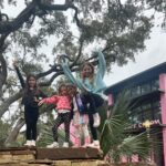 Haylie Duff Instagram - It was a no school, cake pop & museum kind of day!