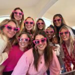 Haylie Duff Instagram - The best day spent laughing & spoiling each other! #galentines 🩷