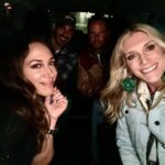 Haylie Duff Instagram - Such an awesome night of music with great friends 🤠♥️ @kelti_lately #morganwallen #baileyzimmerman