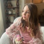 Haylie Duff Instagram - It’s an honor & the truest joy to be this lil babe’s mom. 🩷