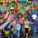 Haylie Duff Instagram - Spring break off to a fun start!! Love rodeo szn 🤠 #rodeoaustin #thisISTexas