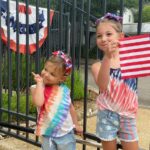 Haylie Duff Instagram - Nothing better than celebrating the greatest country on earth! 🙏🇺🇸❤️ Happy 4th!