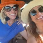 Haylie Duff Instagram - Such a gorgeous weekend in my favorite little town, with one of my favorite gals! #roundtop #antiques