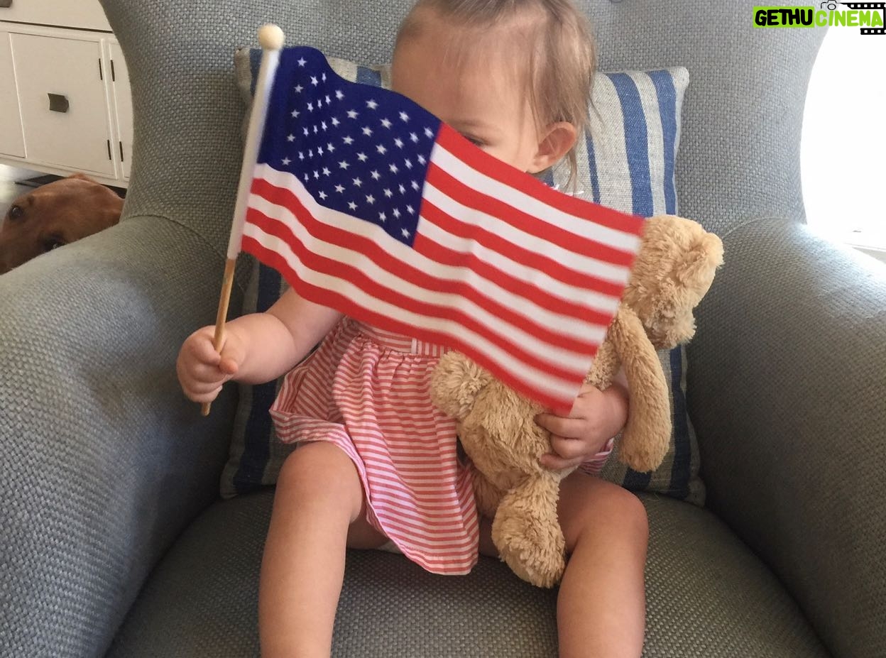 Haylie Duff Instagram - Nothing better than celebrating the greatest country on earth! ππΊπΈβ€οΈ Happy 4th!