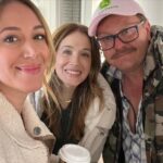 Haylie Duff Instagram – How has it already been a year since filming #sweetonyou 🥰 miss this gang!