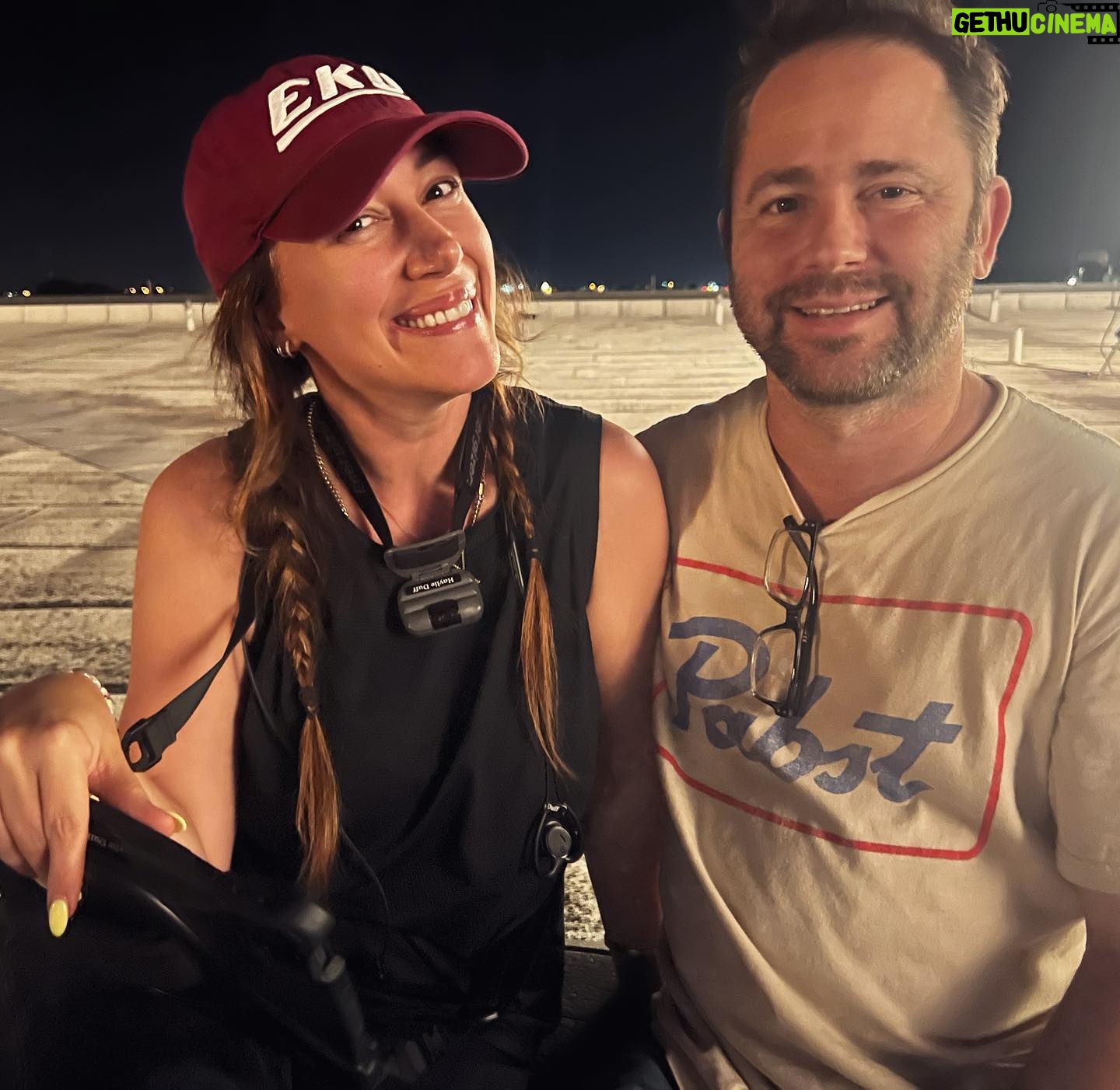 Haylie Duff Instagram - Kentucky 🎬🍿 ⭐️ #femaledirector #womeninfilm