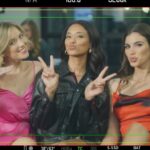 Haylie Duff Instagram - That’s a WRAP on this KILLER movie 🎬 We sure had fun on this one!! Was so blessed with this incredible cast & crew. @tubi @marvistaent