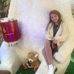 Haylie Duff Instagram - Core memories made today! 🧸♥️ Teddy Bear Brunch & The Nutcracker! Love these holiday traditions with my girls! 🥰