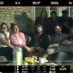 Haylie Duff Instagram - That’s a WRAP on this KILLER movie 🎬 We sure had fun on this one!! Was so blessed with this incredible cast & crew. @tubi @marvistaent