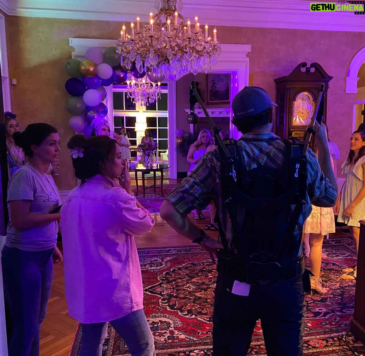 Haylie Duff Instagram - Kentucky 🎬🍿 ⭐️ #femaledirector #womeninfilm
